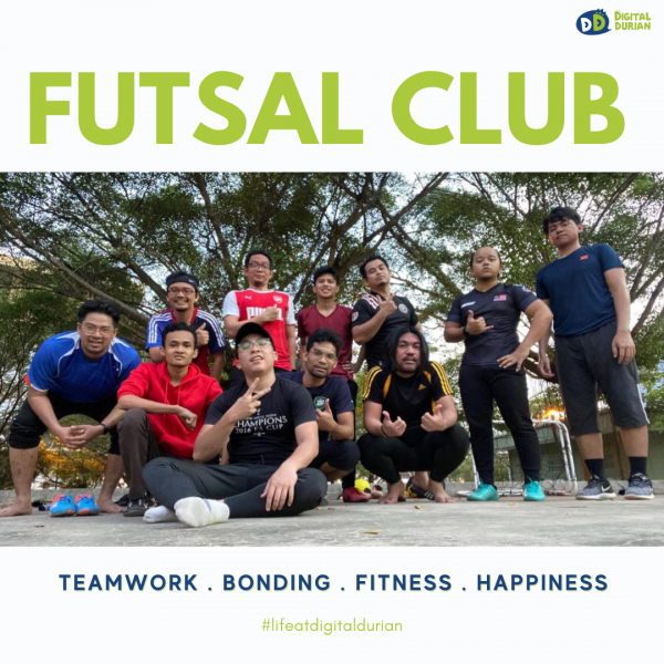 Futsal_BOla club